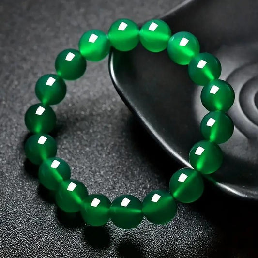 Green Jade Bracelet