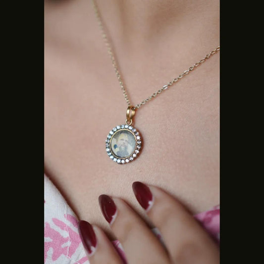 Premanand Maharaj Necklace