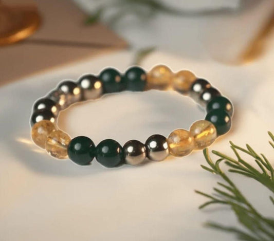 Bringing Money Bracelet