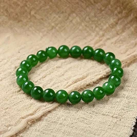 Green Jade Bracelet