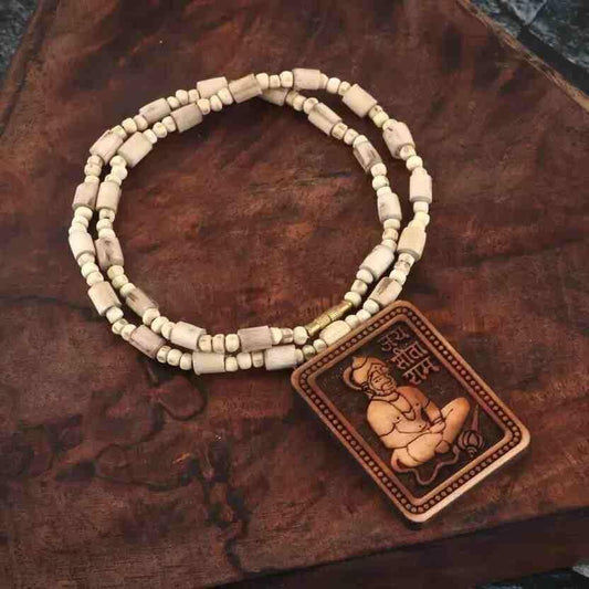 Hanuman Ji Tulsi Kanthi Mala