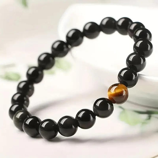 Crystal Tourmaline Bracelet
