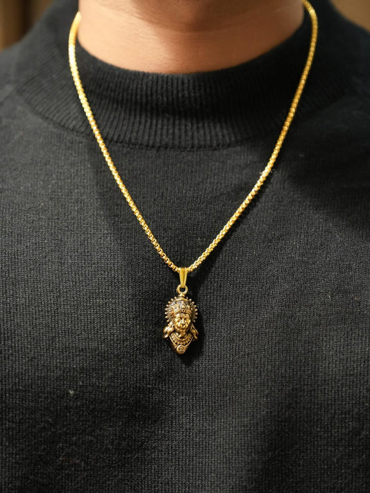 Lord Hanuman Pendant