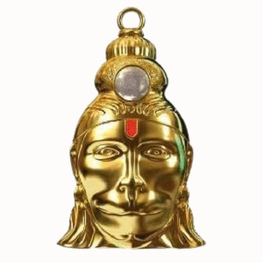 Hanuman Chalisa Face Pendant