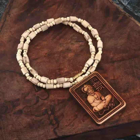Hanuman Ji Tusli Kanthi Mala