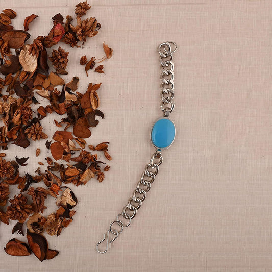 Turquoise Salman Khan Bracelet