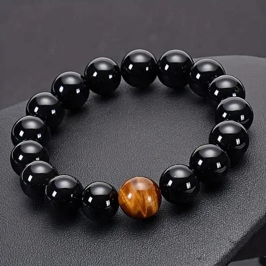 Crystal Tourmaline Bracelet